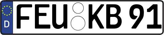 FEU-KB91