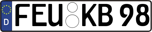 FEU-KB98