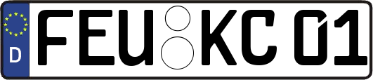 FEU-KC01