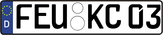 FEU-KC03
