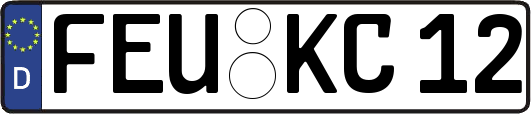 FEU-KC12
