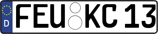 FEU-KC13