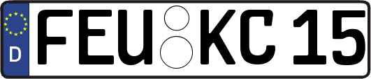 FEU-KC15