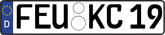 FEU-KC19