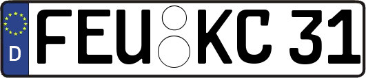 FEU-KC31