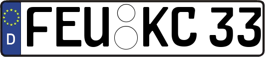 FEU-KC33
