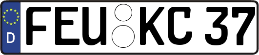 FEU-KC37
