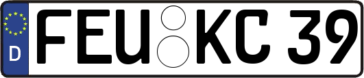 FEU-KC39