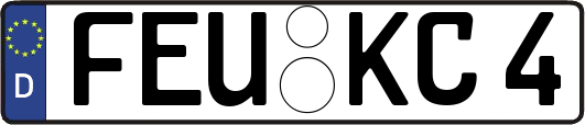 FEU-KC4