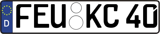 FEU-KC40
