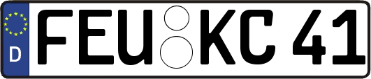 FEU-KC41