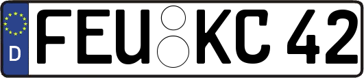 FEU-KC42