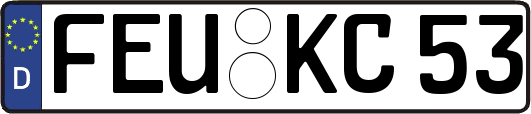 FEU-KC53