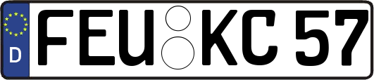 FEU-KC57