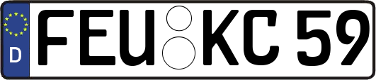 FEU-KC59