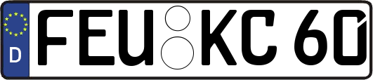FEU-KC60