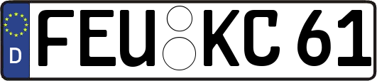 FEU-KC61