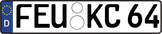 FEU-KC64