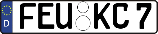 FEU-KC7