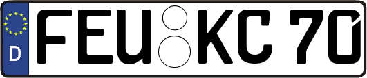 FEU-KC70