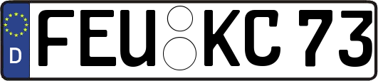FEU-KC73