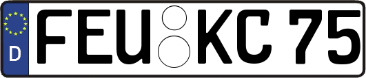 FEU-KC75