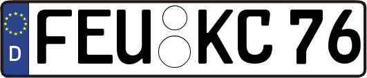 FEU-KC76