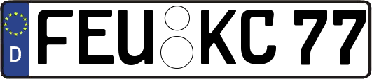 FEU-KC77