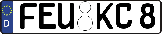 FEU-KC8