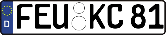 FEU-KC81