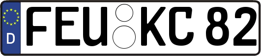 FEU-KC82