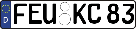 FEU-KC83