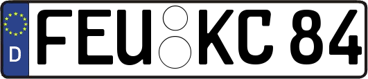 FEU-KC84