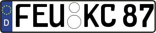 FEU-KC87