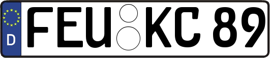 FEU-KC89
