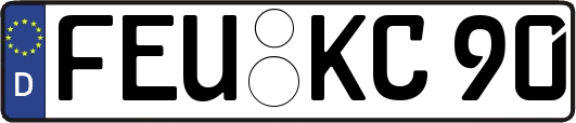 FEU-KC90