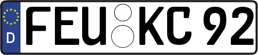 FEU-KC92