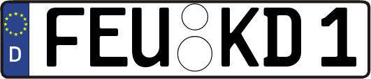 FEU-KD1