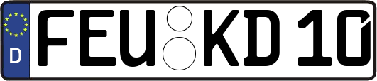FEU-KD10