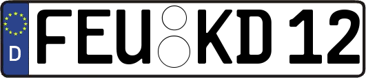 FEU-KD12