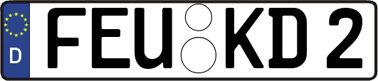 FEU-KD2