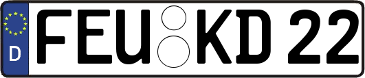 FEU-KD22