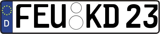 FEU-KD23
