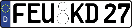 FEU-KD27