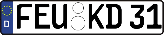 FEU-KD31