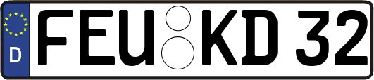 FEU-KD32