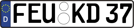 FEU-KD37