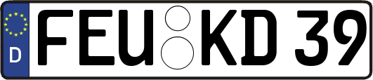 FEU-KD39
