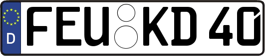FEU-KD40
