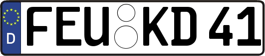 FEU-KD41